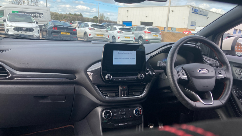 Ford Puma 1.0 EcoBoost Hybrid mHEV 155 ST-Line 5dr Petrol Hatchback